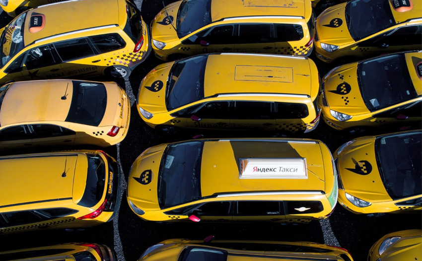 Яндекс запускает аналог «больничных» для курьеров и водителей такси в Краснодаре 