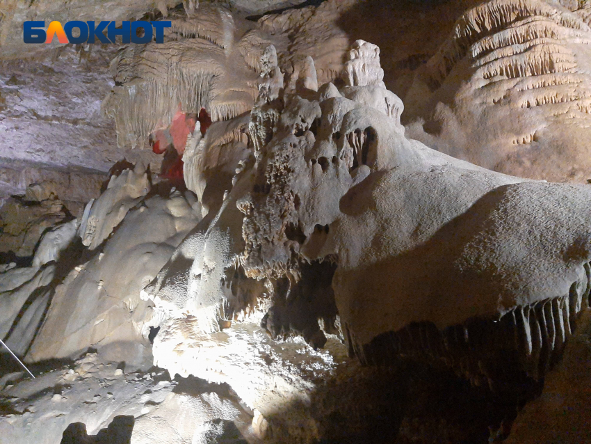 "Город-призрак» и метро в пещере: краснодарка о таинственных местах Абхазии