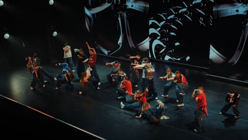 «Южане привезли жары»: команда из Краснодара вышла в лидеры в популярном танцевальном шоу