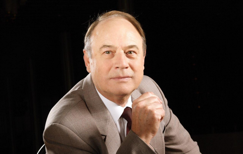 Умер заслуженный артист РСФСР и житель Кубани Станислав Гронский 