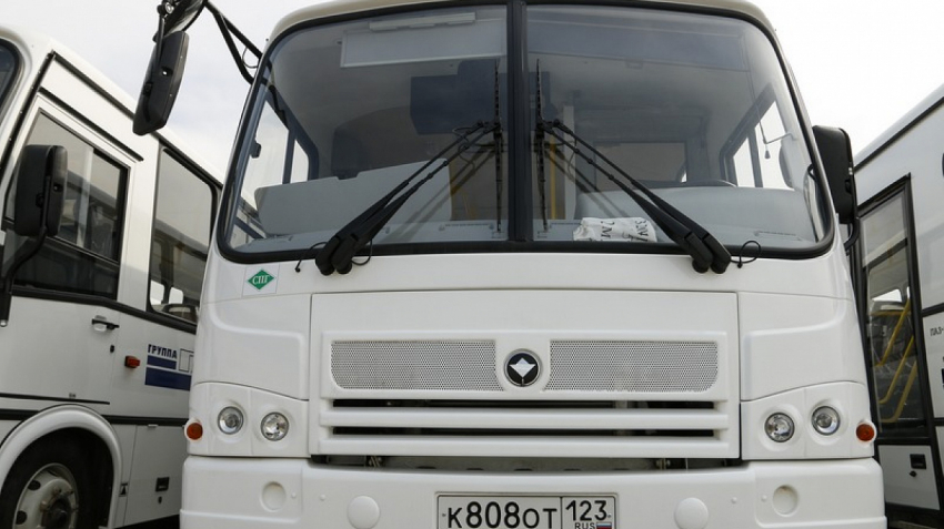 В Краснодаре автобусы № 46 и № 101А изменят схемы движения
