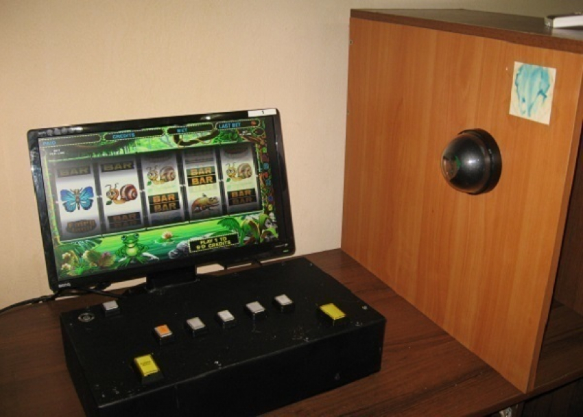 Кубанский бизнесмен создал сеть подпольных казино 