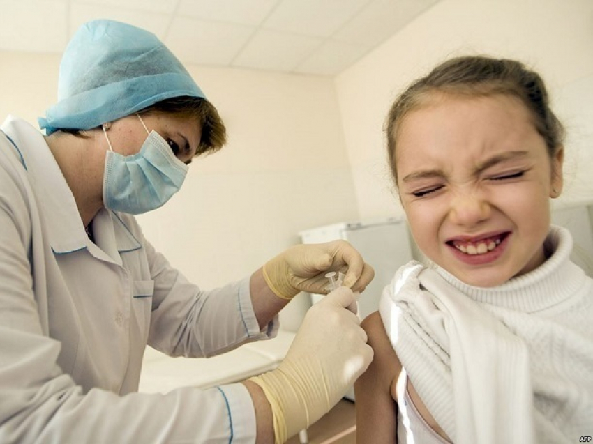 Более 200 тысяч жителей Краснодара поставили себе прививку от гриппа