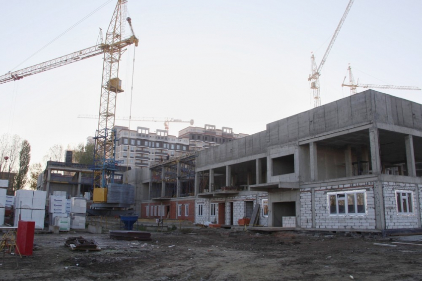 Стало известно о строительстве в Краснодаре шести детсадов и проектировании еще 15 