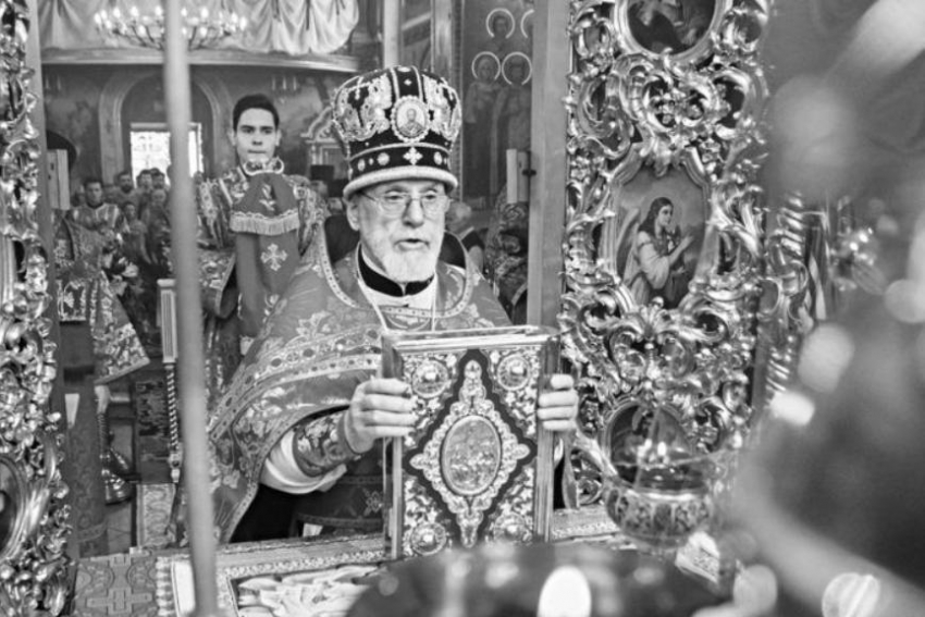 В Краснодаре умер брат Екатеринодарского и Кубанского митрополита Исидора