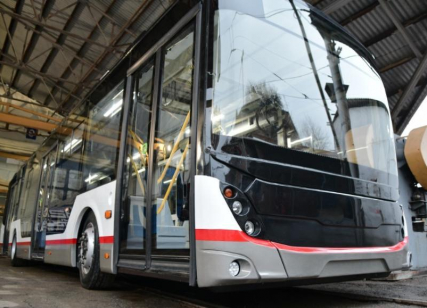 Росстандарт признал незаконной схему сборки краснодарских троллейбусов за 140 млн рублей 
