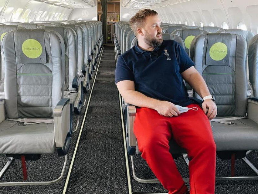 Каршеринг по-русски: блогер арендовал самолёт, чтобы долететь до Сочи