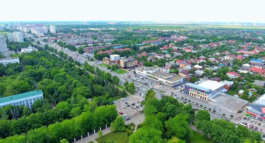 Власти Краснодара рассказали о планах на Славянский микрорайон