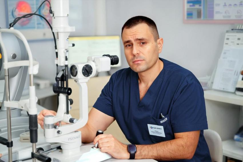 Тихий вор зрения: как распознать и остановить глаукому