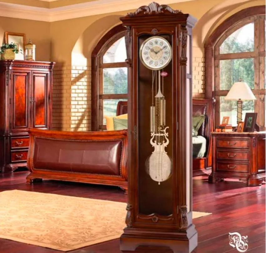 Качественные напольные часы Columbus от российского производителя Decor Concept