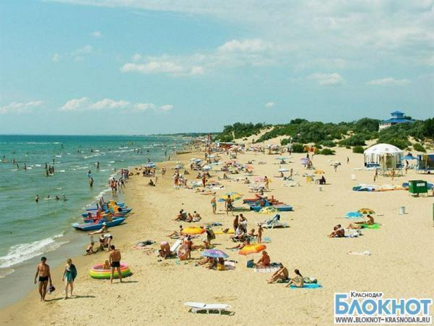 Анапские пляжи приведут в порядок