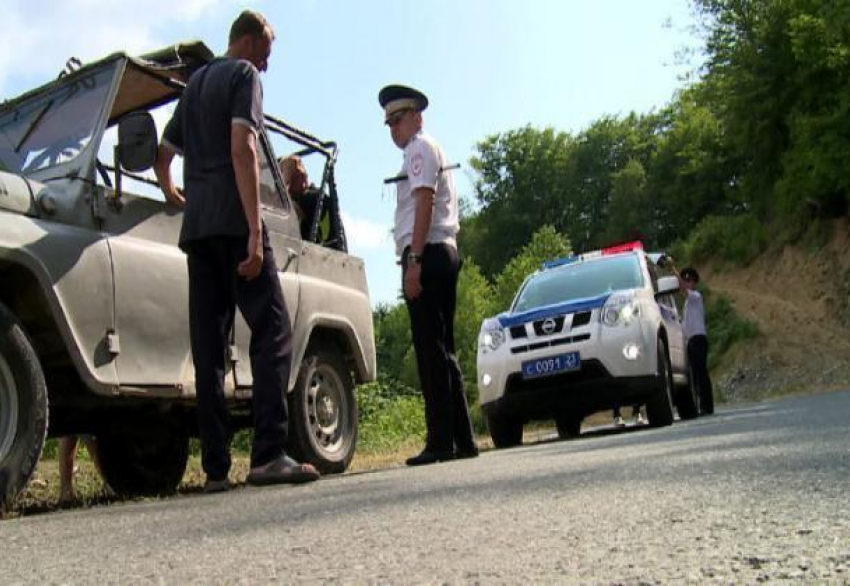 В Геленджике «начали охоту» на организаторов джиппинга