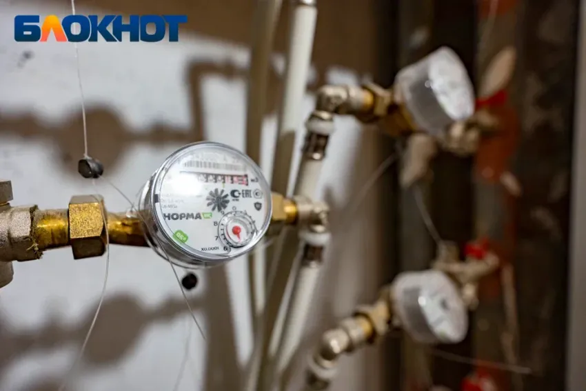 Краснодарцев предупредили о перебоях с водой 27 ноября