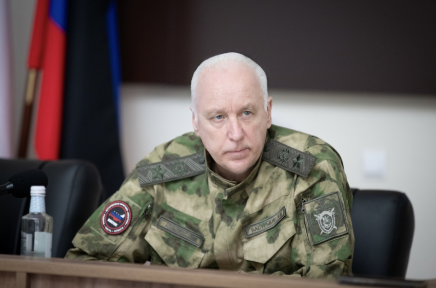 Бастрыкин поручил разобраться в ситуации с изъятием жилья у краснодарского ветерана