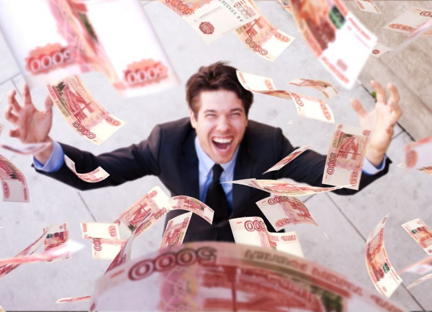 Житель Краснодара выиграл в лотерею более 5 миллионов рублей