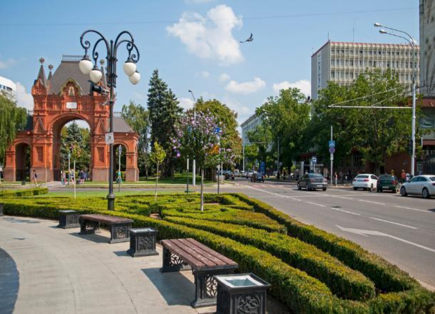 Бесплатно познакомиться с Краснодаром приглашают жителей и гостей города