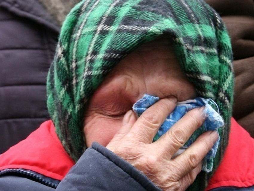 Жительница Белореченска ограбила свою 92-летнюю прабабушку