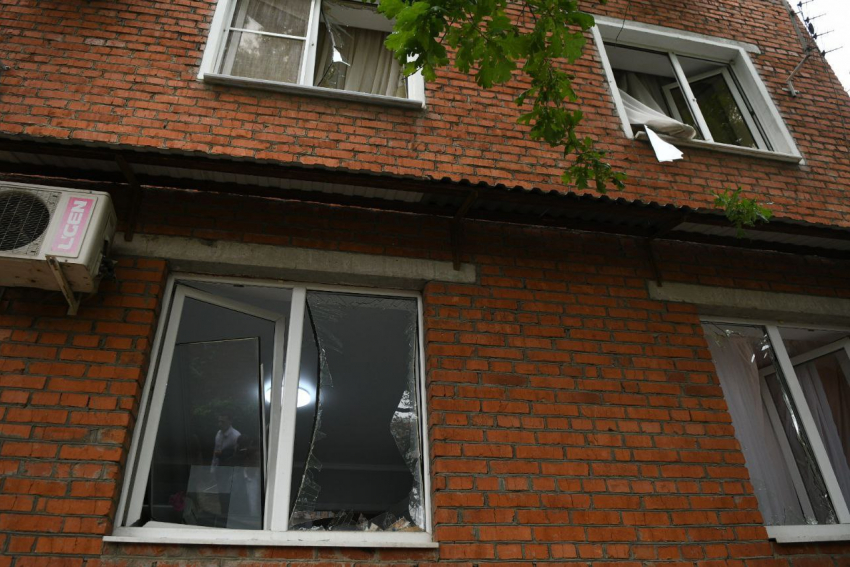 В Краснодаре прозвучал похожий на взрыв хлопок: власти не опровергли атаки БПЛА