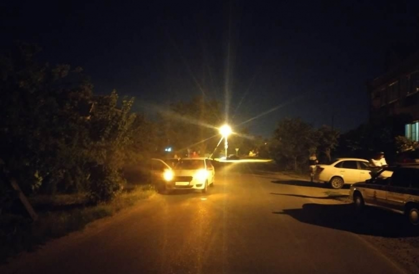 Шестилетняя девочка попала под колеса таксиста в Краснодаре