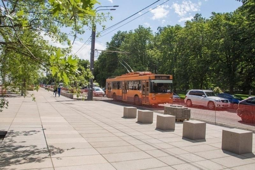 Мэр Краснодара обратился за помощью к ЗСК в обновлении троллейбусного парка