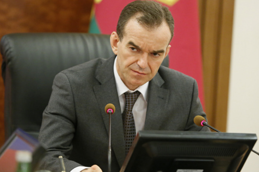 Губернатор Кубани озвучил 4 заповеди для застройщиков 
