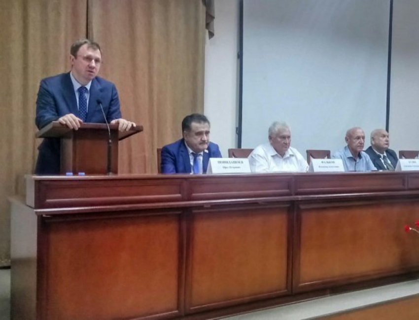  Сотрудники кубанского УФСБ обсудили защиту населения от угроз терроризма 