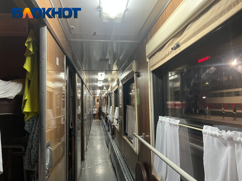 «Душегубка за 5000 рублей»: краснодарка «разнесла» поезд Новороссийск – Челябинск