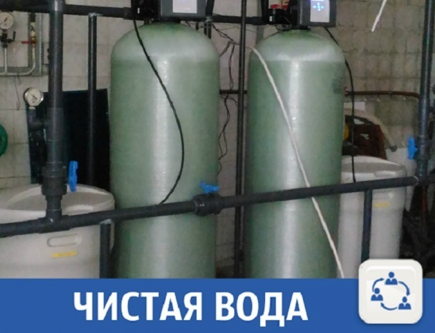 Услуги по водоподготовке и очистке воды предлагают в Краснодаре
