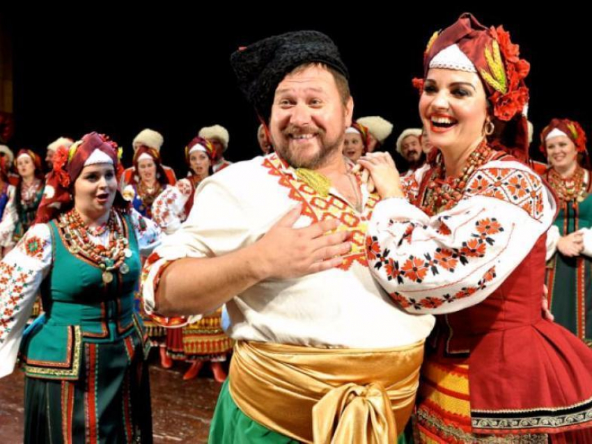 Знаменитый Кубанский казачий хор даст концерты в рождественские дни