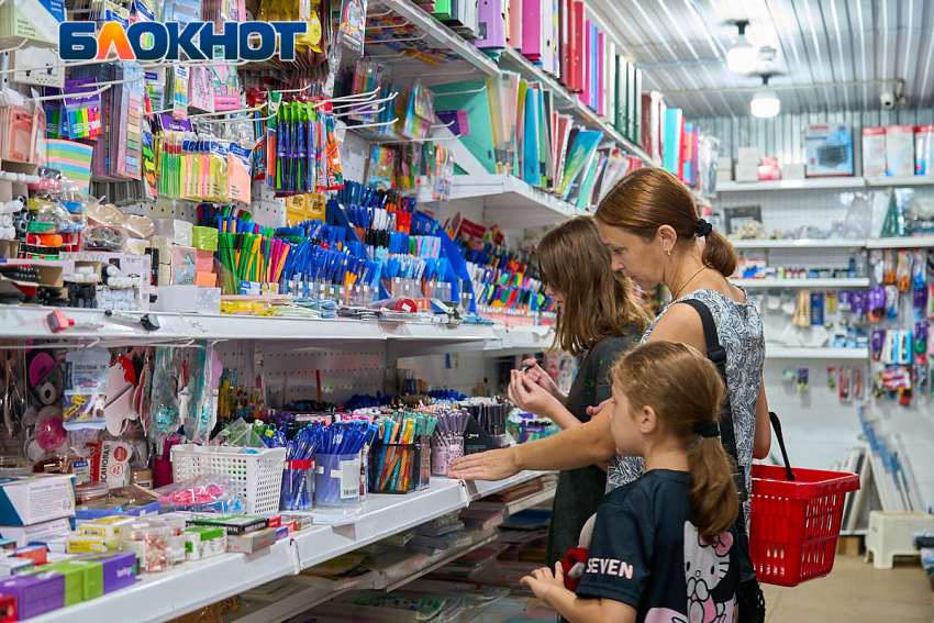 Школа бьет по карману: сколько стоит собрать ребенка в Краснодаре в 2026 году?