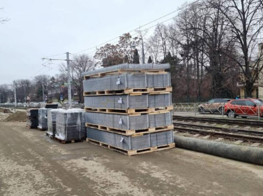 Уже завтра на Московской в Краснодаре частично ограничат движение транспорта