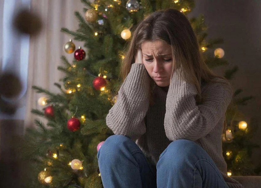 Новый год глазами тех, кто не видит чётко: неловкие моменты, которые могли случиться с каждым