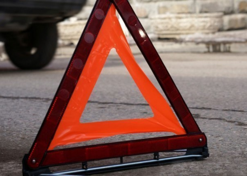 В селе Успенское при аварии пострадали три человека