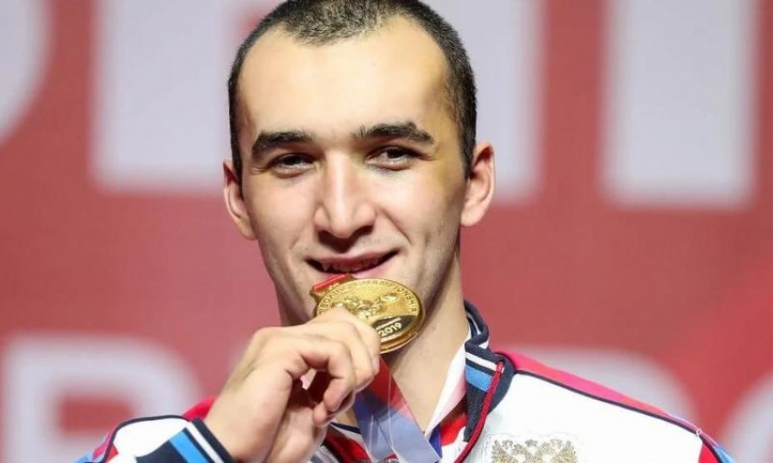 Кубанский боксёр вышел в четвертьфинала Олимпийских игр 2020 в Токио 