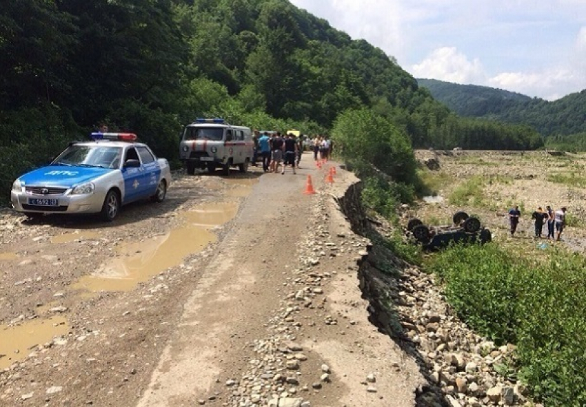 В Сочи будут судить водителя за смертельное ДТП с туристами