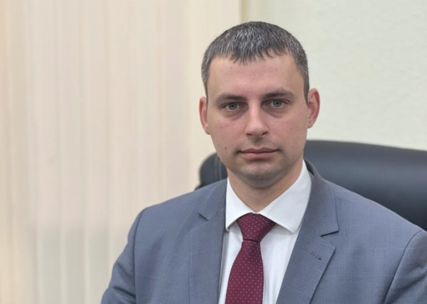 Сергей Власов назначен вице-губернатором Краснодарского края
