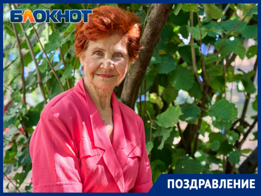 Самой звёздной бабушке из «Отрядов Путина» исполнился 81 год