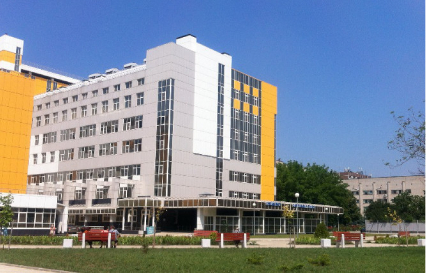  В Краснодаре достроят «замороженную» вторую очередь краевой клинической больницы №1 