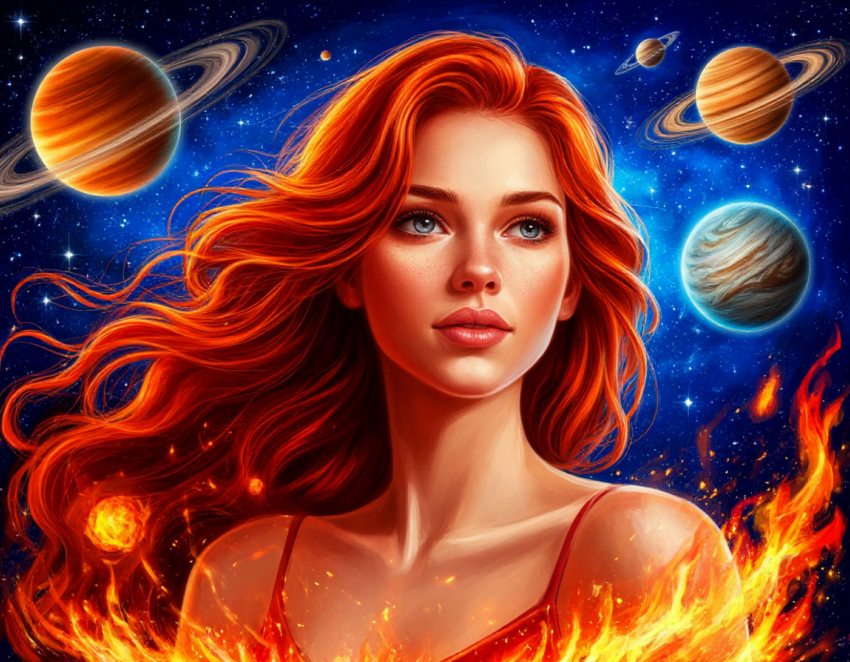 Огненное трио подтолкнет к решительным действиям: астрологический прогноз для краснодарцев