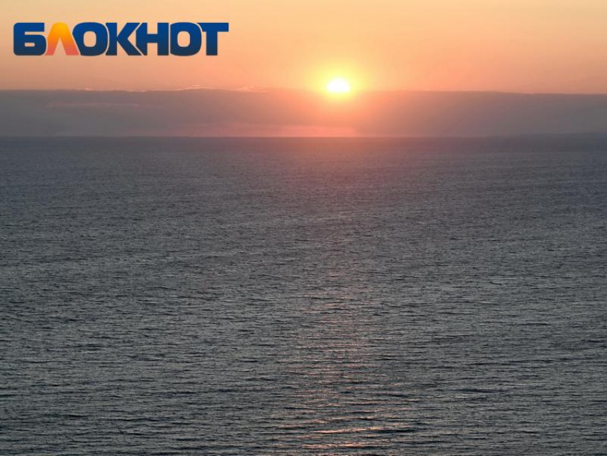 Курорты Кубани поражают теплой погодой в начале февраля  