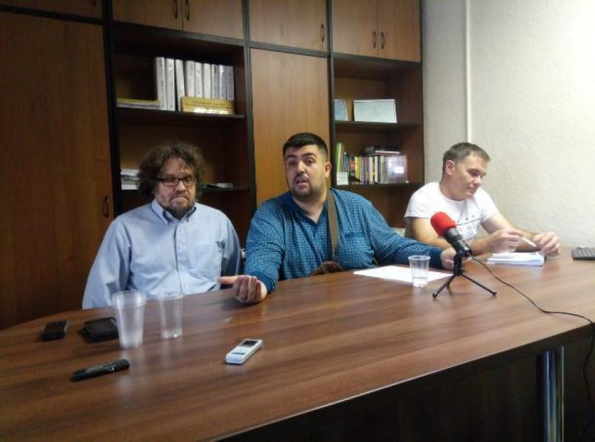 Журналист Евгений Титов подает в суд за клевету на Михаила Абрамяна и «Эковахту» Кубани