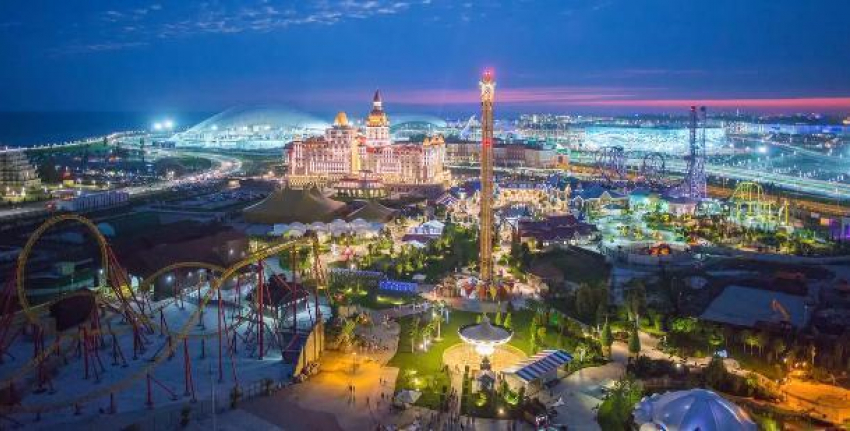 В рейтинге городов для первого в жизни путешествия победил Сочи