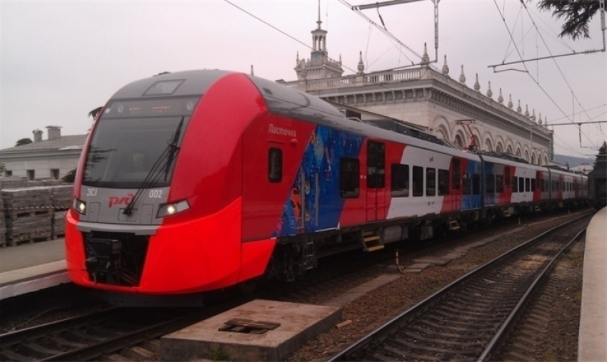 Кубань может попрощаться со скоростными поездами «Ласточка»