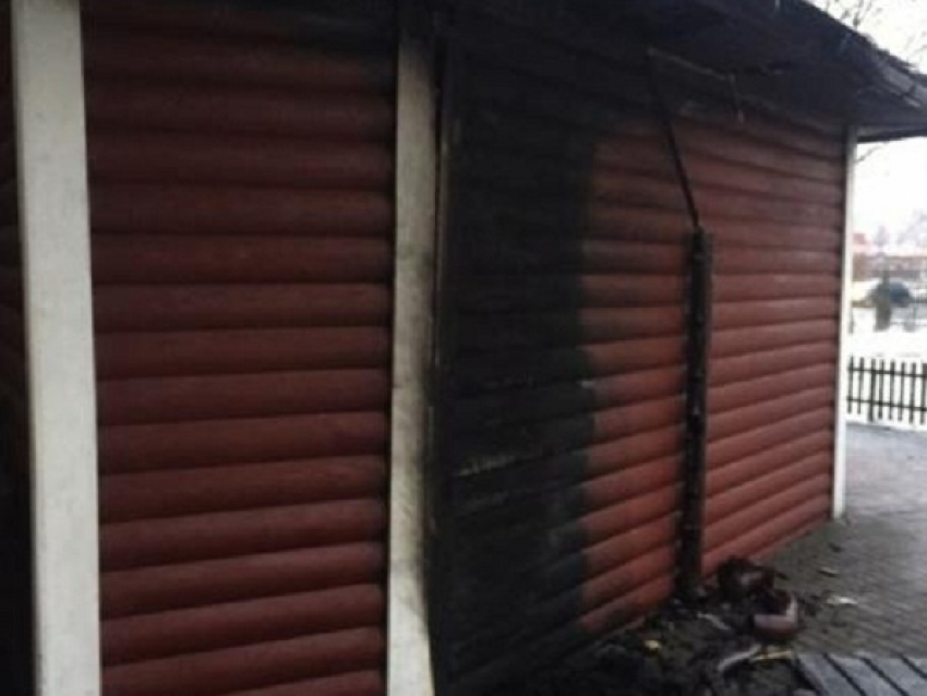 Пьяный кубанец пытался сжечь дом бывшей супруги