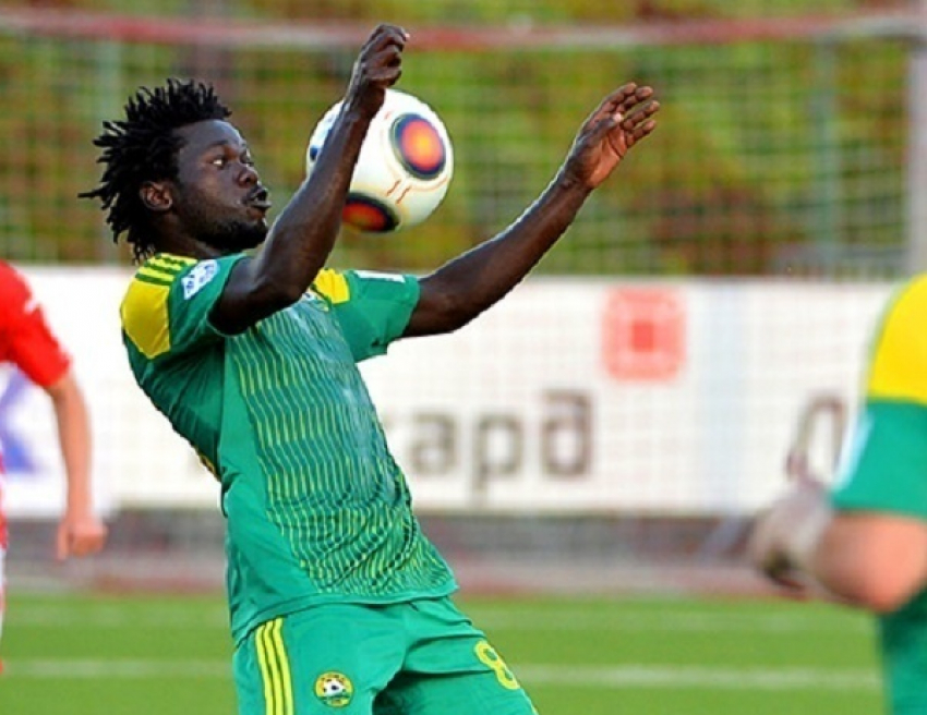 «Кубань» одержала уверенную победу над «Мордовией»