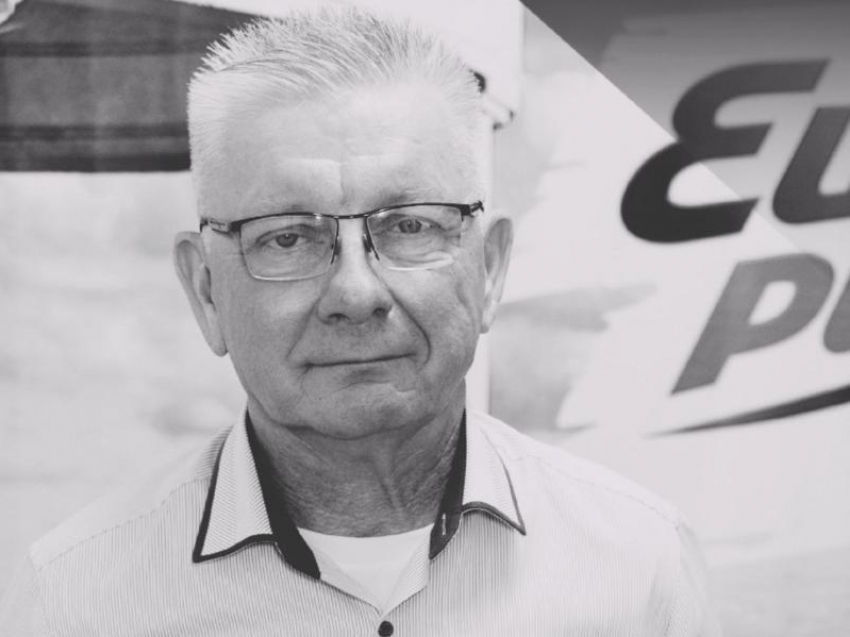 Умер заслуженный учитель Кубани Александр Рябец 