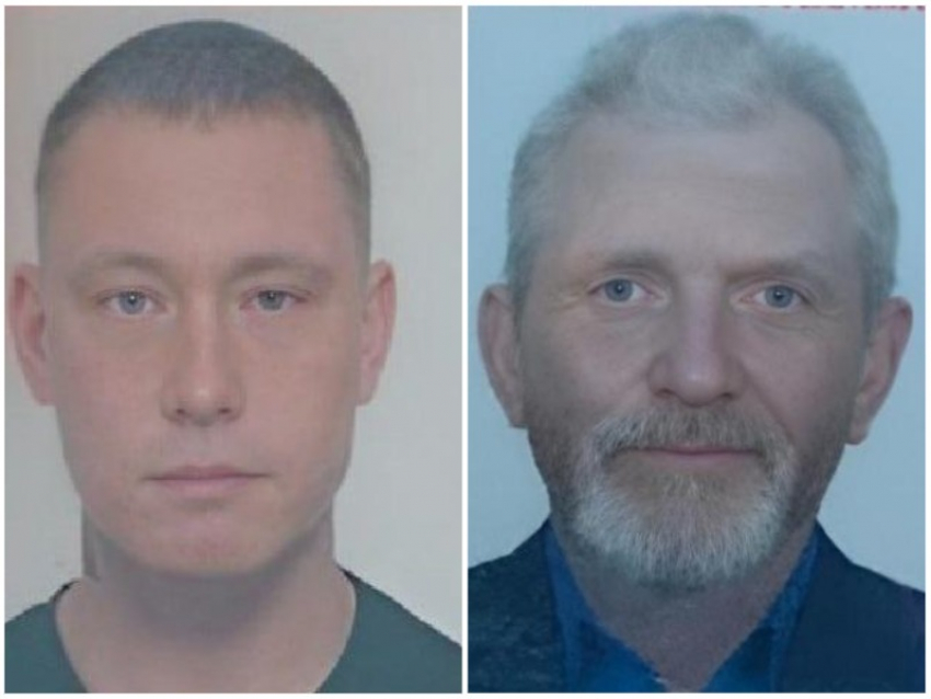 Ушли из дома и не вернулись: двух бесследно пропавших мужчин разыскивают в Краснодаре 