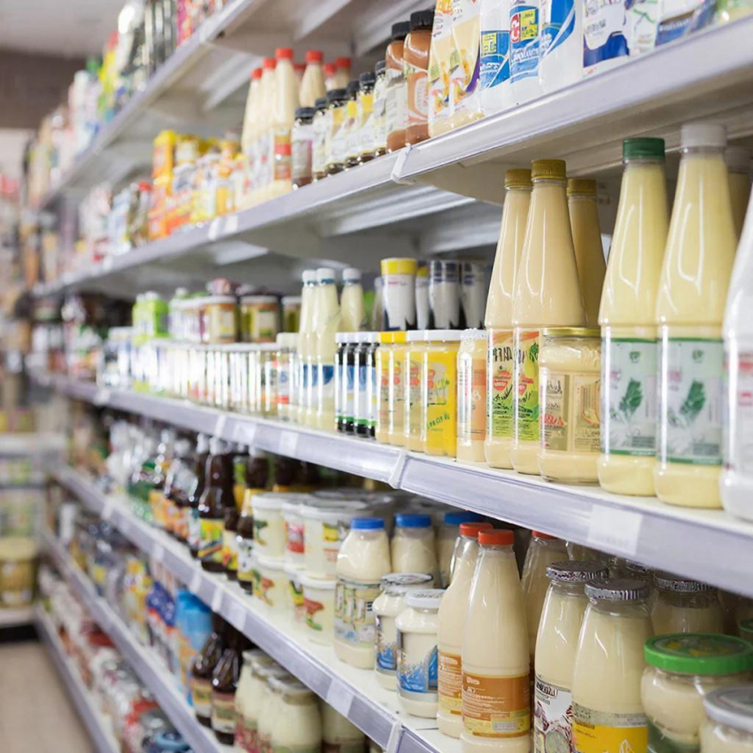 В Краснодарском крае значительно выросло производство жирного соуса