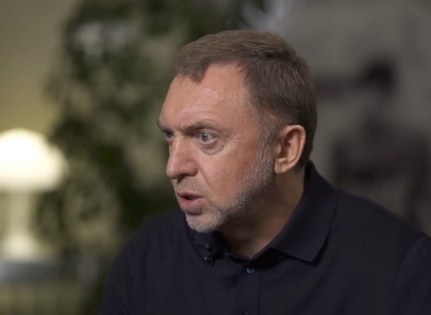 «Понесём потери из-за шока цен на нефть»: миллиардер Дерипаска о войне на Ближнем Востоке и экономике