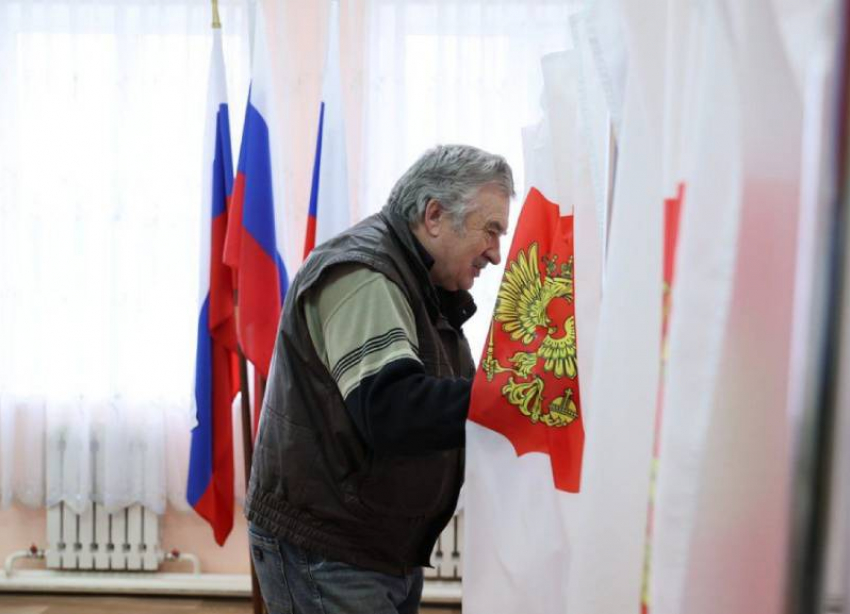 В Краснодарском крае явка на выборах за два дня превысила 67%